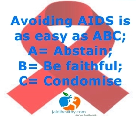 AIDS-info- by Jaldihealthy